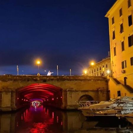 Casa Medicea Sul Canale Livorno Exteriér fotografie